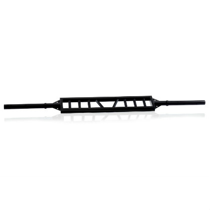 Muscle Power Olympische Multi Grip Bar Black MP826 MP826